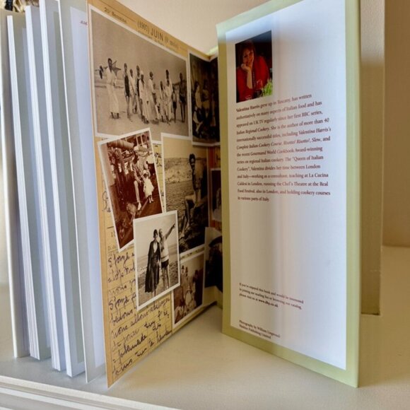 Fiori di Zucca: Recipes and Memories From my Family's Kitchen Table - Picture 4 of 4